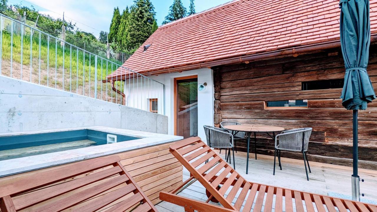 Diekellerstoeckl - Das Rosenstoeckl S22 Mit Mini-Pool Stainz Exterior photo